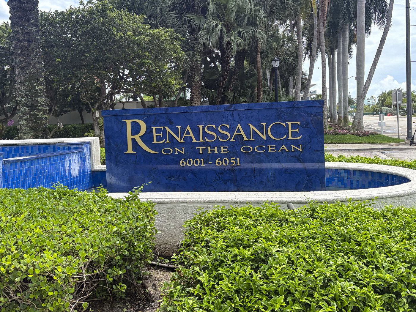 Renaissance on the Ocean